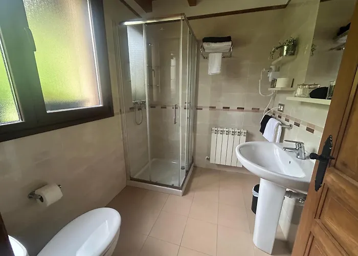Hotel Rural Rio Molinar - Adults Only