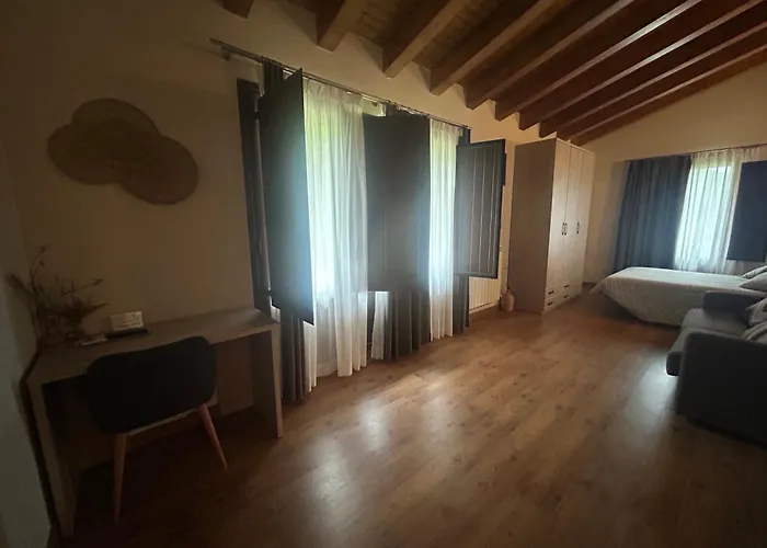 Hotel Rural Rio Molinar - Adults Only