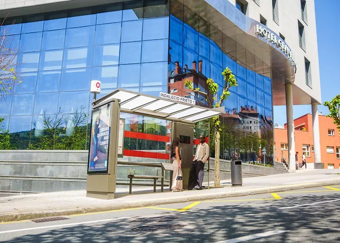 Spirit Hotel Gran Bilbao